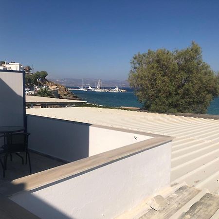 Cactus Beach Paros Logaras Eksteriør bilde