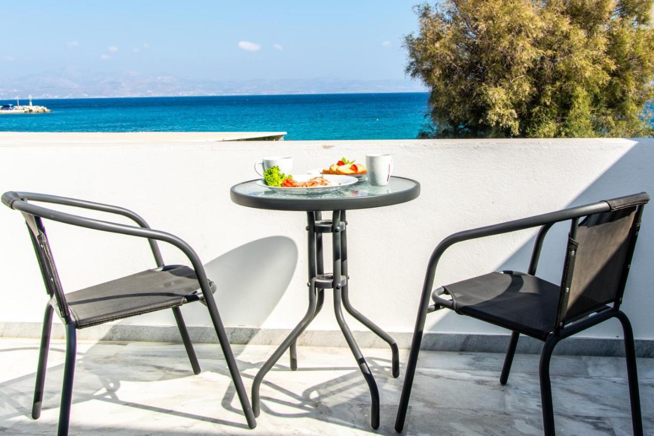 Cactus Beach Paros Logaras Eksteriør bilde