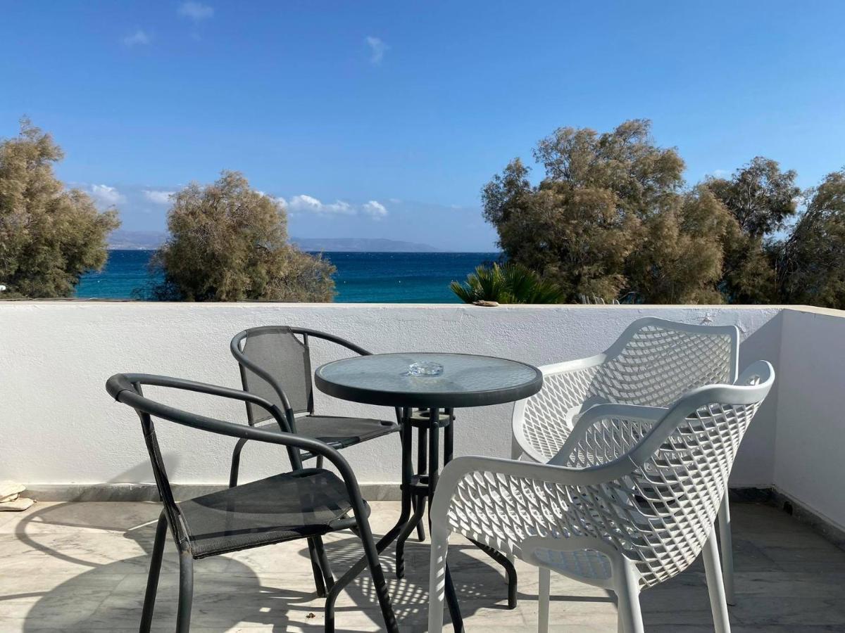 Cactus Beach Paros Logaras Eksteriør bilde